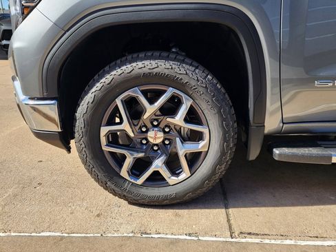 New 2026 GMC Sierra 1500 SLT w/ SLT Premium Plus Package image 54