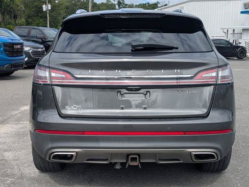 Used 2019 Lincoln Nautilus Reserve AWD/4WD image 5