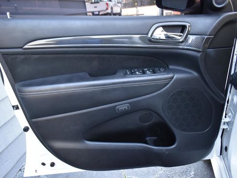 Used 2013 Jeep Grand Cherokee SRT8 image 34