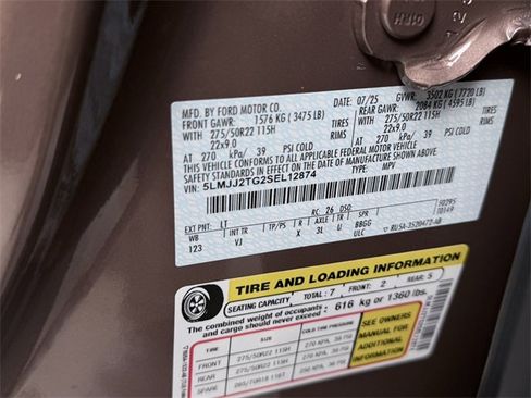 New 2025 Lincoln Navigator Black Label image 34