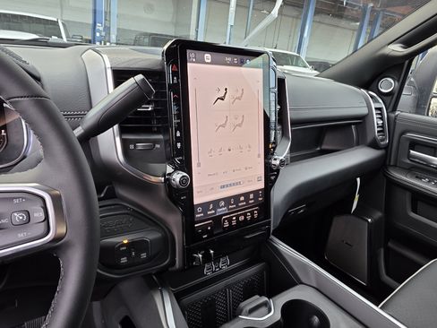 New 2026 RAM 3500 Laramie w/ Max Tow Package image 13