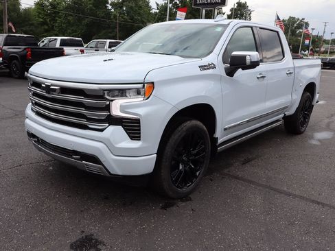 New 2026 Chevrolet Silverado 1500 High Country AWD/4WD image 26
