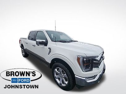 Used 2022 Ford F150 King Ranch w/ Equipment Group 601A High