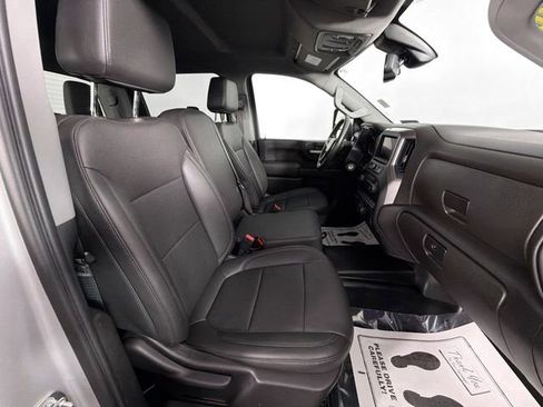 Used 2023 Chevrolet Silverado 3500 W/T w/ Gooseneck/5TH Wheel Package image 24