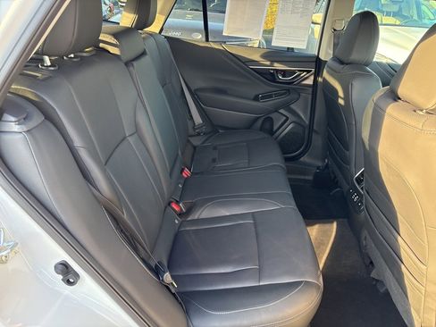 Certified 2025 Subaru Outback Limited XT image 11