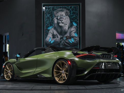 Used 2022 McLaren 765LT image 25