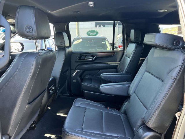 Certified 2025 GMC Yukon XL Denali AWD/4WD image 12