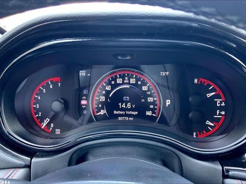 Used 2024 Dodge Durango GT AWD/4WD image 10