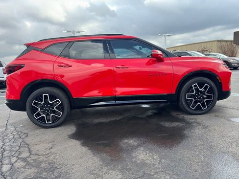 Used 2023 Chevrolet Blazer RS w/ Driver Confidence II Package image 5