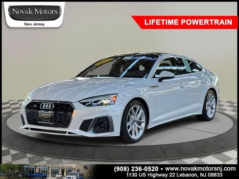 Used 2023 Audi A5 2.0T Premium AWD/4WD image 4