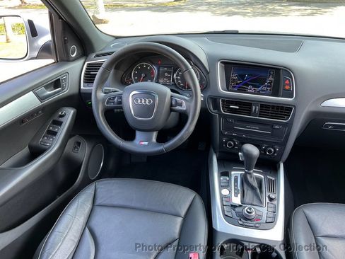 Used 2012 Audi Q5 3.2 Prestige AWD/4WD image 7