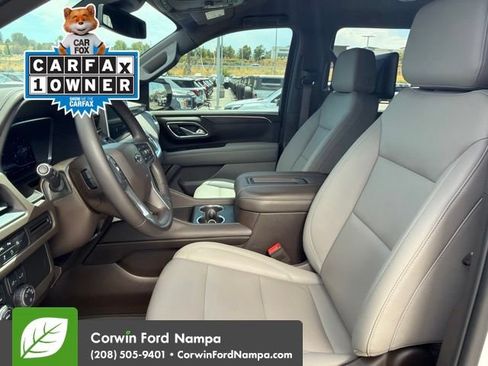 Used 2023 Chevrolet Tahoe Z71 AWD/4WD image 9