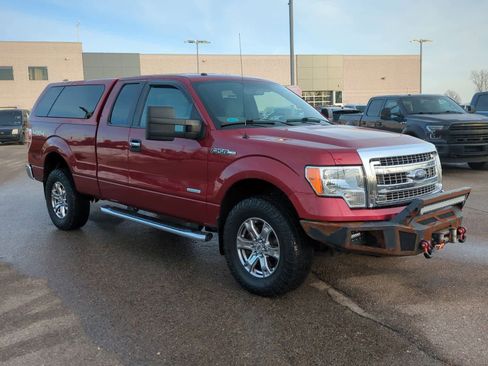 Used 2013 Ford F150 XLT w/ Luxury Equipment Group image 2