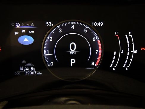 Used 2022 Lexus NX 350 AWD w/ Premium Package image 23