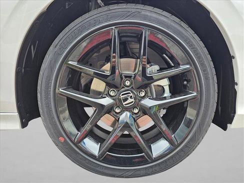 New 2026 Honda Civic FWD Hybrid Sedan image 9