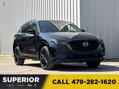 Used 2025 MAZDA CX-5 2.5 Turbo