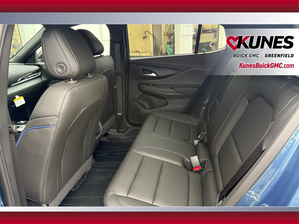 New 2026 Buick Envista Sport Touring w/ Convenience I Package FWD image 32