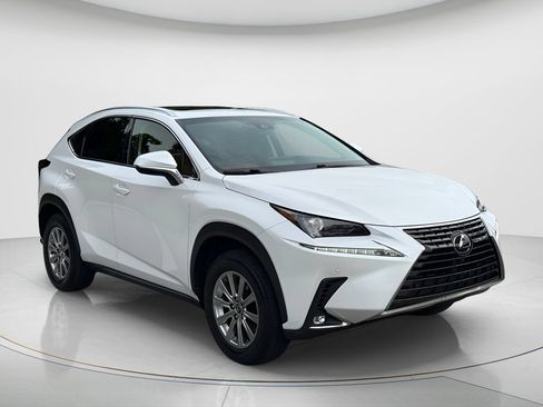 Used 2019 Lexus NX 300 AWD w/ Comfort Package image 3