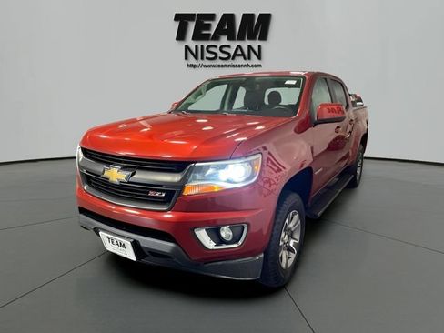 Used 2016 Chevrolet Colorado Z71 AWD/4WD image 3