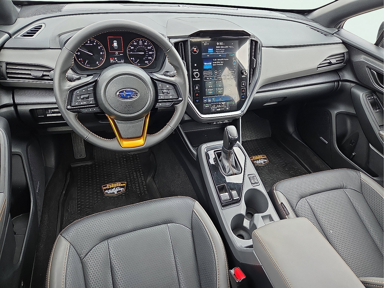 Used 2024 Subaru Crosstrek 2.5i Wilderness w/ Wilderness Package AWD/4WD image 11