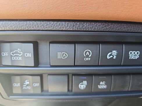 New 2026 Toyota Tundra 1794 Edition image 24