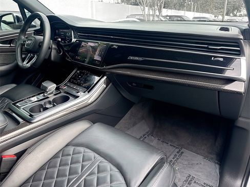 Used 2021 Audi SQ7 Premium Plus w/ Driver Assistance Package image 33