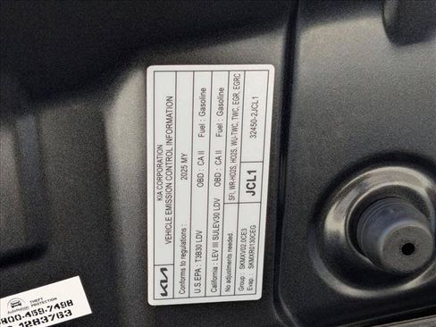 Used 2025 Kia K4 FWD image 25