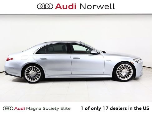 Used 2024 Mercedes-Benz S 63 AMG S image 16