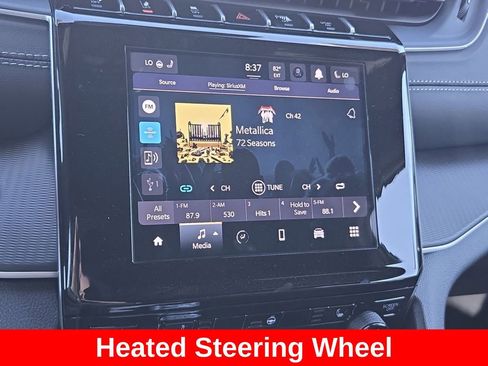 New 2025 Jeep Grand Cherokee L Altitude RWD image 19