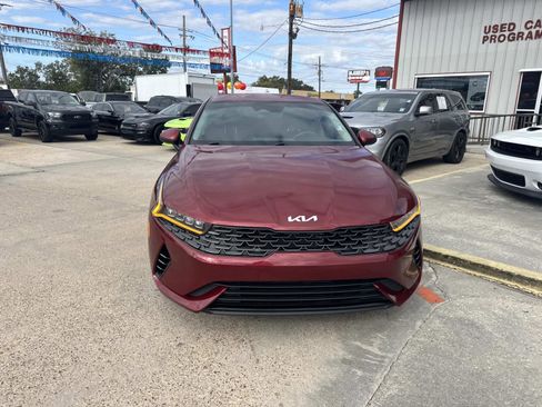 Used 2024 Kia K5 LXS image 2
