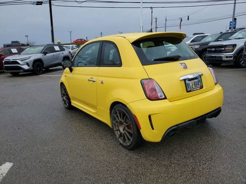 Used 2016 FIAT 500 Abarth w/ Comfort/Convenience Group image 6