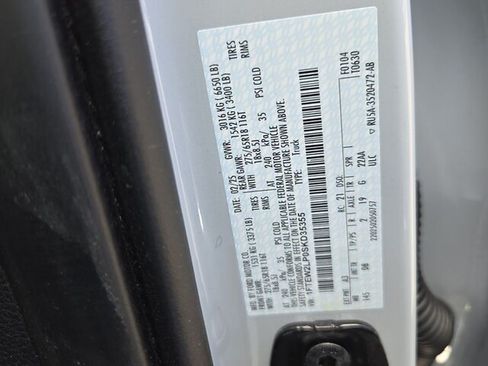 Used 2025 Ford F150 STX AWD/4WD image 7
