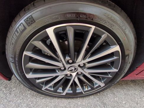 Used 2024 Lexus ES 350 w/ Premium Package FWD image 32