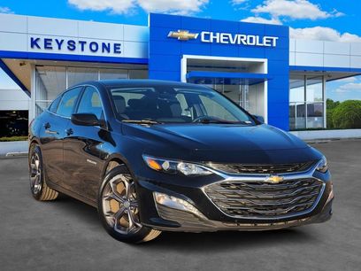 Used 2024 Chevrolet Malibu LT