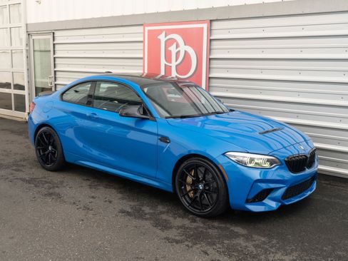 Used 2020 BMW M2 CS image 37