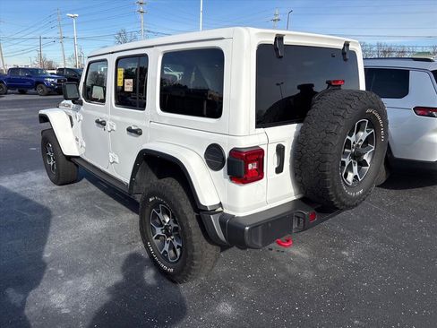 Used 2021 Jeep Wrangler Unlimited Rubicon image 6