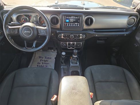 Used 2020 Jeep Wrangler Unlimited Sport S image 14