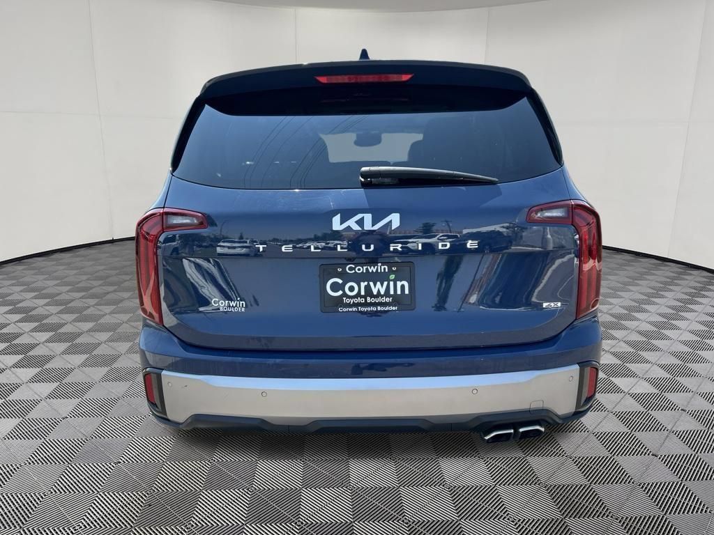 Used 2025 Kia Telluride S AWD/4WD image 7