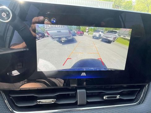 Used 2025 Chevrolet Equinox RS image 20