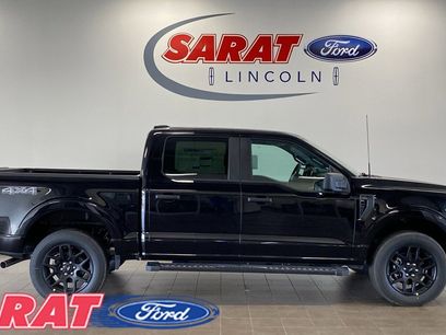 New 2025 Ford F150 STX