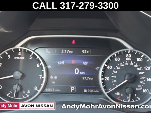 Used 2017 Nissan Murano SL AWD/4WD image 34