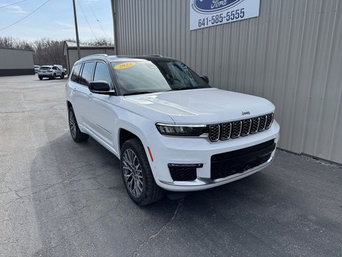 Used 2023 Jeep Grand Cherokee L Summit image 5