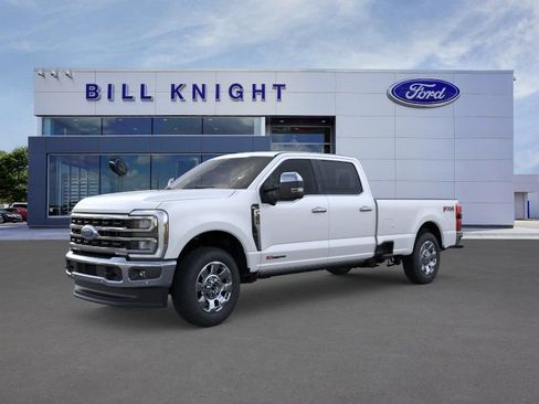 New 2026 Ford F350 King Ranch w/ Chrome Package image 1