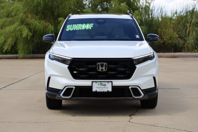 Certified 2024 Honda CR-V Sport Touring image 2