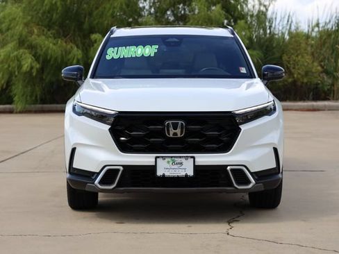 Certified 2024 Honda CR-V Sport Touring image 2