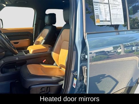 Used 2023 Land Rover Defender 110 X-Dynamic SE AWD/4WD image 19
