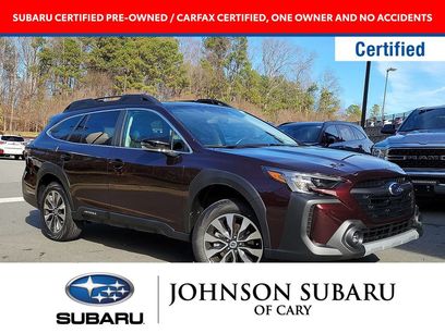 Certified 2024 Subaru Outback Limited