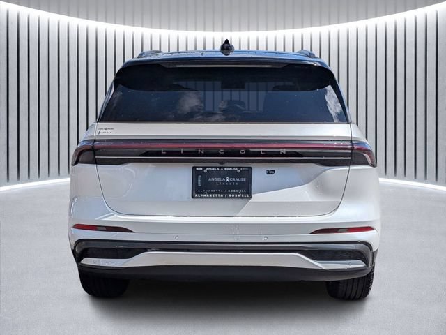 New 2026 Lincoln Nautilus Reserve w/ Jet Appearance Package AWD/4WD image 4