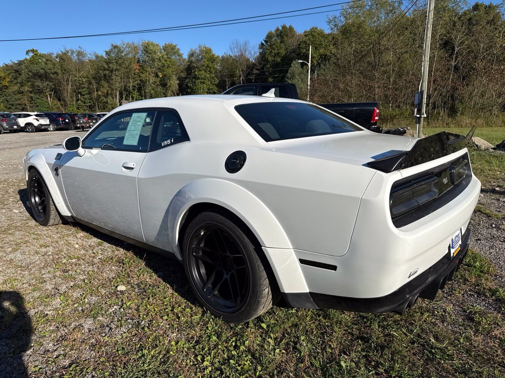Used 2019 Dodge Challenger R/T Scat Pack RWD image 4