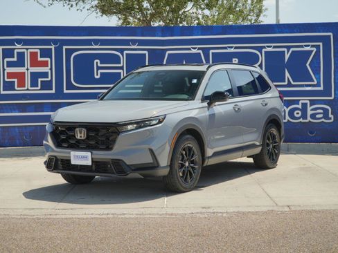 New 2026 Honda CR-V Sport-L image 1